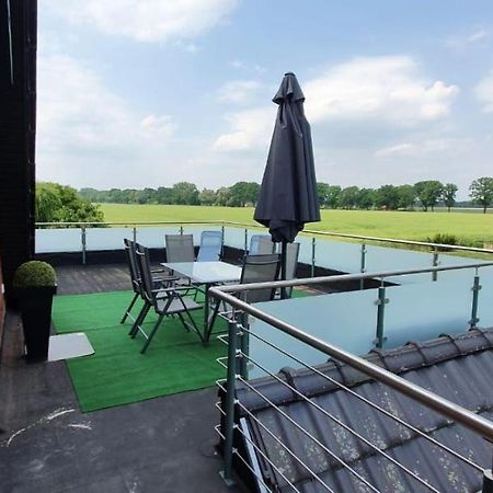 Ferienwohnung-In-Mecklenburg-Am-Kritzower-See-Mit-Ruderboot Kritzow  Buitenkant foto