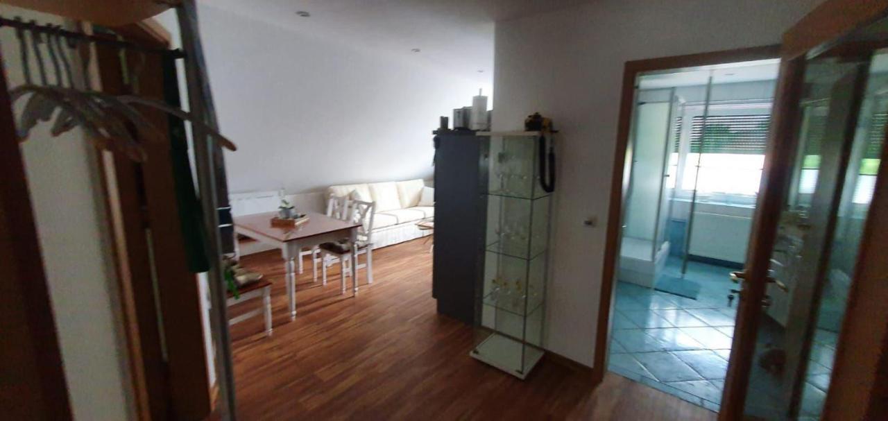 Ferienwohnung-In-Mecklenburg-Am-Kritzower-See-Mit-Ruderboot Kritzow  Buitenkant foto