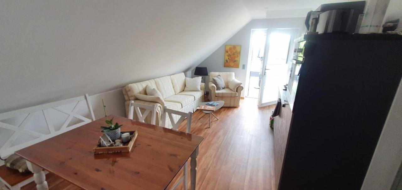 Ferienwohnung-In-Mecklenburg-Am-Kritzower-See-Mit-Ruderboot Kritzow  Buitenkant foto
